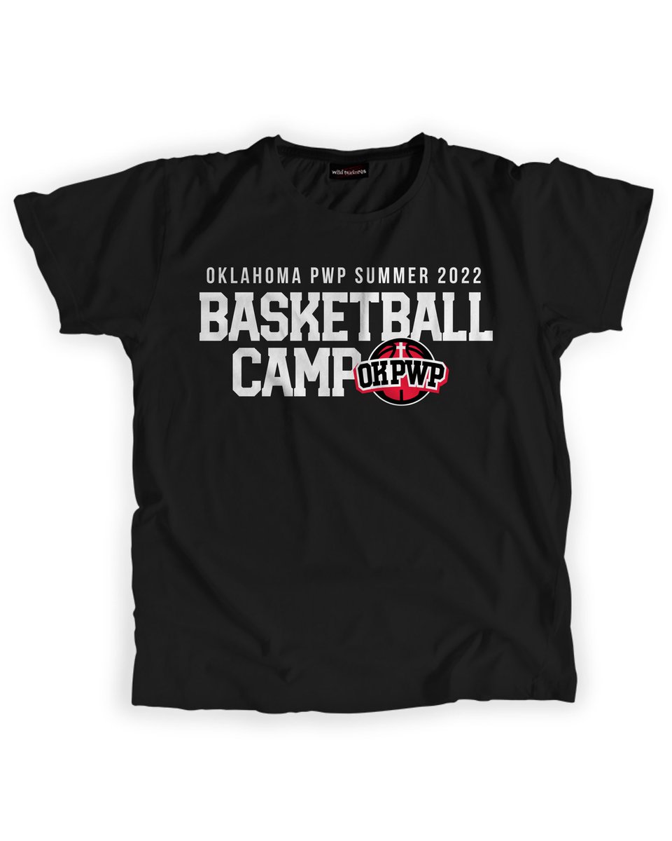 oklahomapwp's tweet photo. PWP BASKETBALL CAMP
There are still a few spots available! Register by June 1 to guarantee sizing on FREE camp t-shirt! https://t.co/uF8OYksCDj https://t.co/Nv5GdLM10y