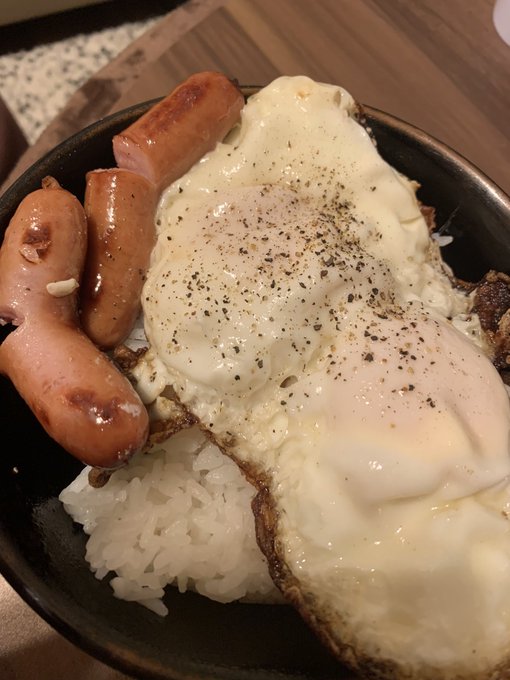 おらっ!食らってくたばれ! 