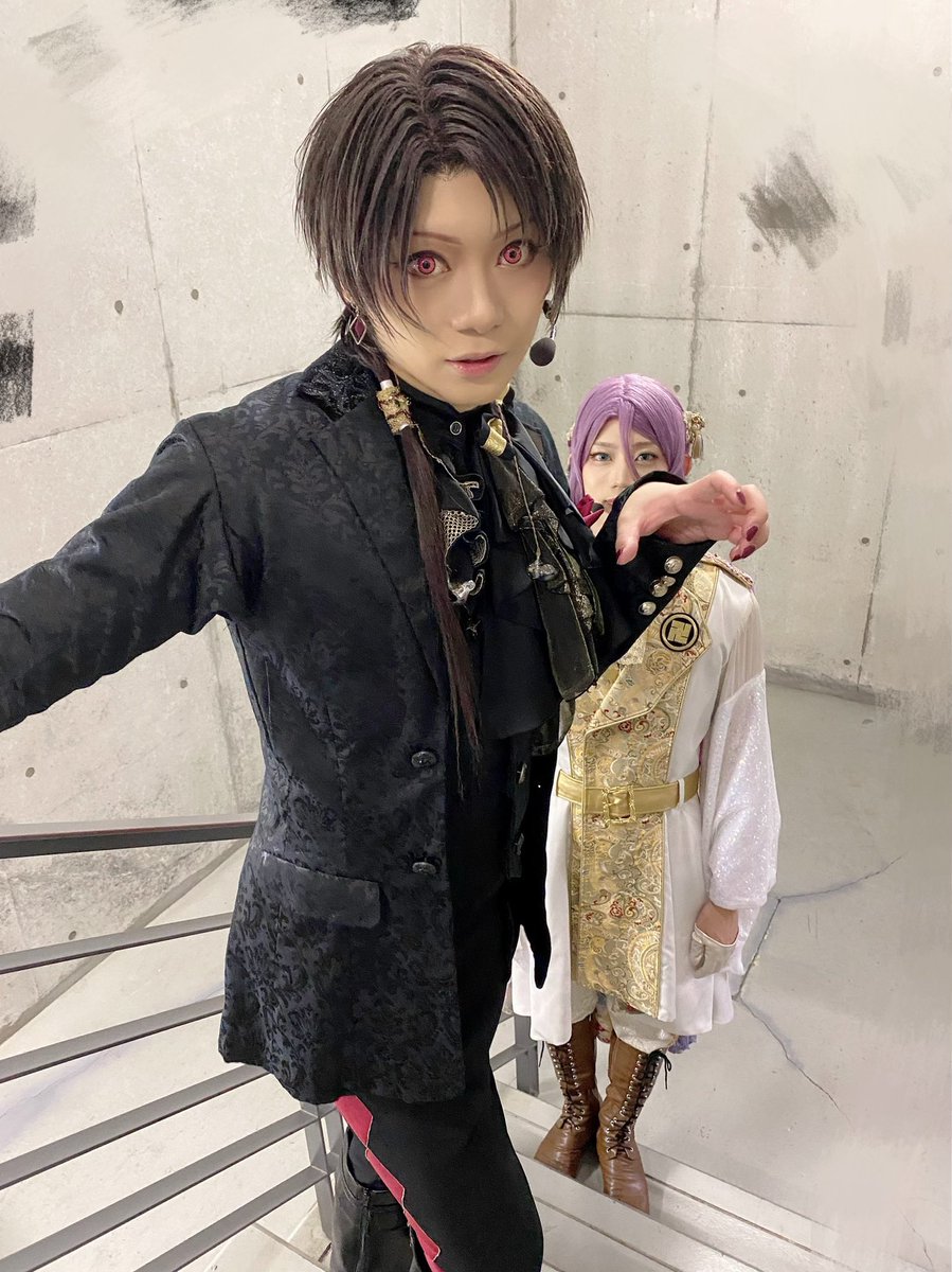 【僅少】『刀剣乱舞』~真剣乱舞祭2022~　加州清光(佐藤流司)ポストカード 刀ミュ真剣乱舞祭2022ブロマ 加州清光（佐藤流司） 美しき