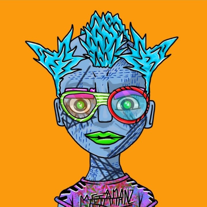 PaxPanda's tweet photo. 🚨    FREE NFT GIVEAWAY    🚨

🎁 1x MetaManz #535

To enter:
1️⃣ Follow @YoumanzC &amp; @PaxPanda
2️⃣ Like ❤ &amp; RT 🔄
3️⃣ Drop #ETH wallet

⏰ 24hrs

Goodluck everyone! 🍀
#NFTGiveaways #NFTProjects #NFTs
#NFTCommunity #nftart #Airdrops
#NFTcollections #nftcollectors #NFT https://t.co/sTrDS0dZp5