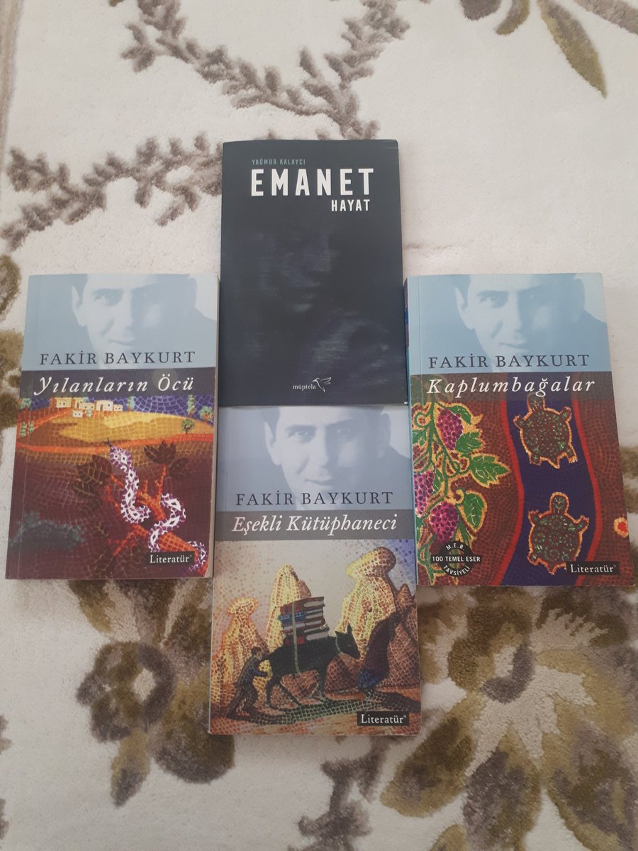 Siz olsanız hangisinden başlardınız.