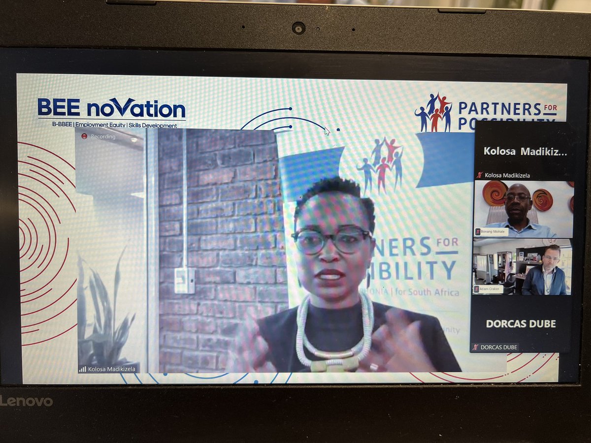 Business has more to give than money! 
#CitizenLeadershipConversations