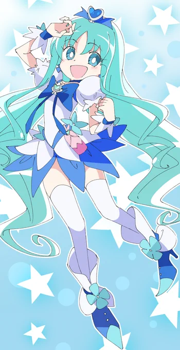 キュアマリン 