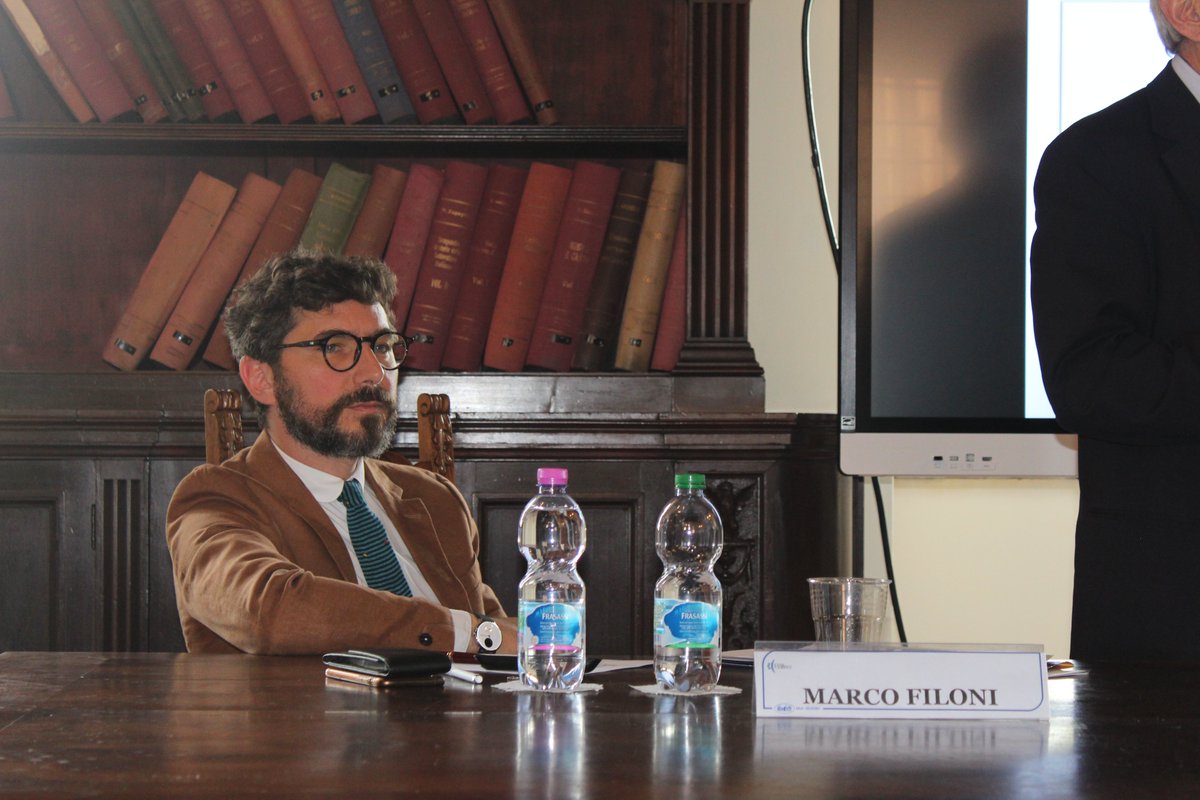 LinkCampus's tweet photo. Luciano Violante, Presidente Fondazione @LDO_Fondazione ha tenuto una lectio magistralis alla #LinkCampus su "Diritto e potere nell'era digitale".
Sono intervenuti il prof. Marco Filoni e il prof. Pierluigi Matera
#diritto #potere #digitale
@Filonio https://t.co/iW8PWNWuYr