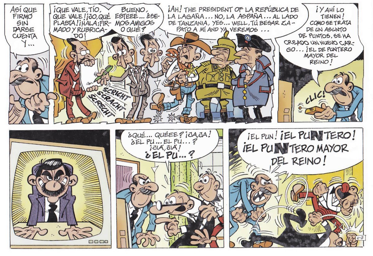 Tebeos Out Of Context (@tebeosout) on Twitter photo 