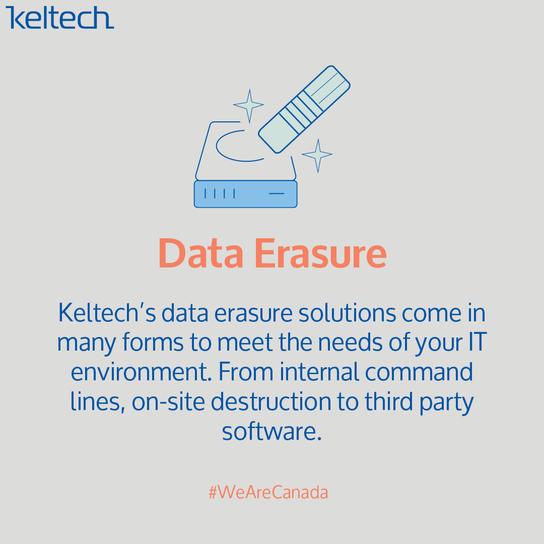 KeltechTPM's tweet photo. At Keltech, our core business is hardware maintenance, but we also offer a wide range of professional services to help with your everyday data centre needs. 

#BuiltOnExperience #WeAreCanada https://t.co/WuuUxtBH0E