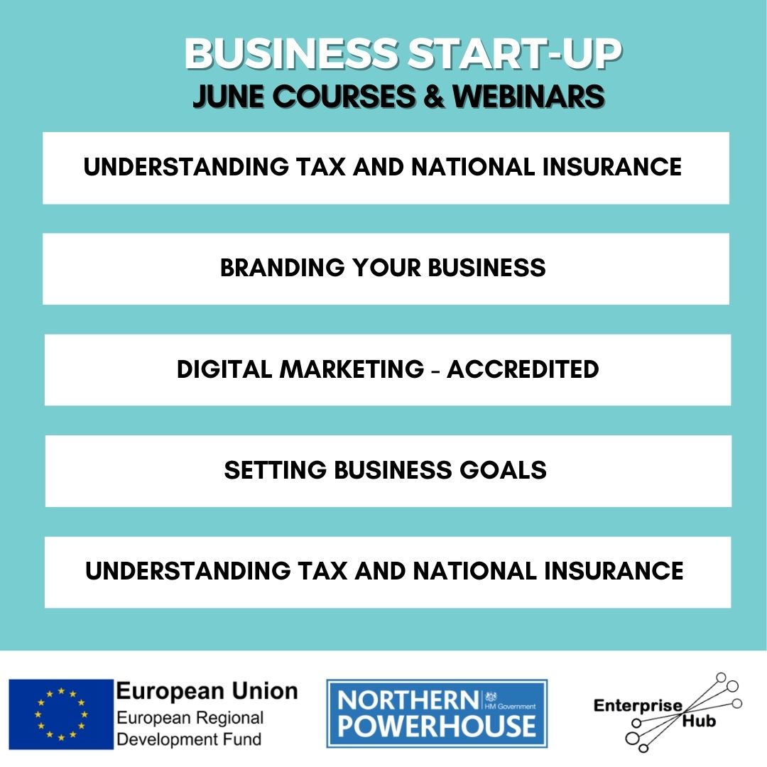 EntHubSkills's tweet photo. APPLICATIONS OPEN π We have fully funded places on our start-up courses, covering all the essentials to give your business a head start.
Get in touch today for more info: βοΈ enterprisehub@thewo.org.uk π² 01517068113 #EntHub #LiverpoolStartUp #WomenInBusiness https://t.co/8rw18RTuP4