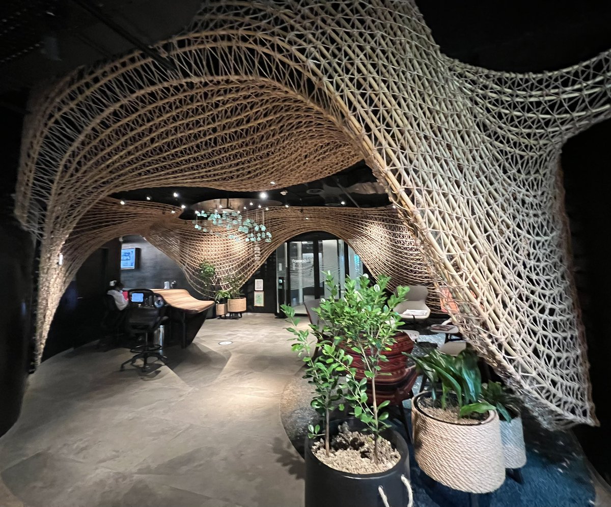 jennylayfluffy's tweet image. Playing in the new Microsoft Africa Development Center Garage! All the toys, including 3x 3D printers and badge maker.. oh the inclusive hack possibilities.. #A11yRocks