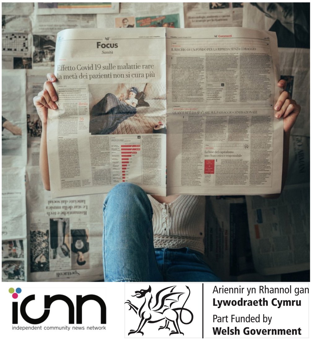 We’re pleased to help launch the Welsh Public Interest Journalism Fund #wpijf which supports independent community news publishers in Wales to produce public interest news and encourage new entrants to the sector.  Details and how to apply: pingnews.uk