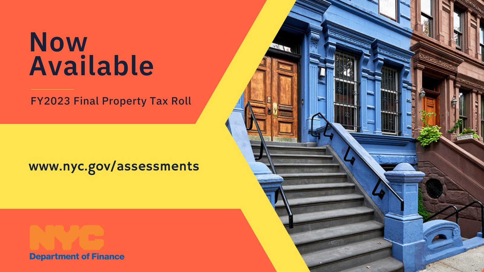 NYC Finance (NYCFinance) / Twitter