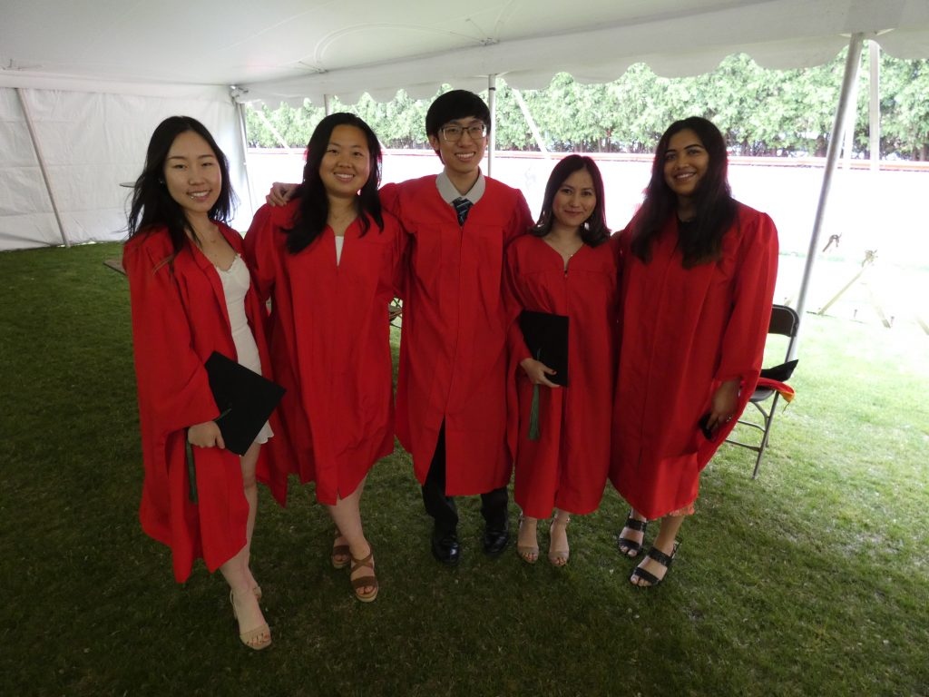 BU_GMS's tweet photo. Congratulations to all of our #BUGMS graduates! We are so proud of everything you've achieved during your time here, and we can't wait to see where your careers take you next.
Read a full #commencement recap at the link below.
https://t.co/4rAYdYUCwS https://t.co/nTQV8kmFD3