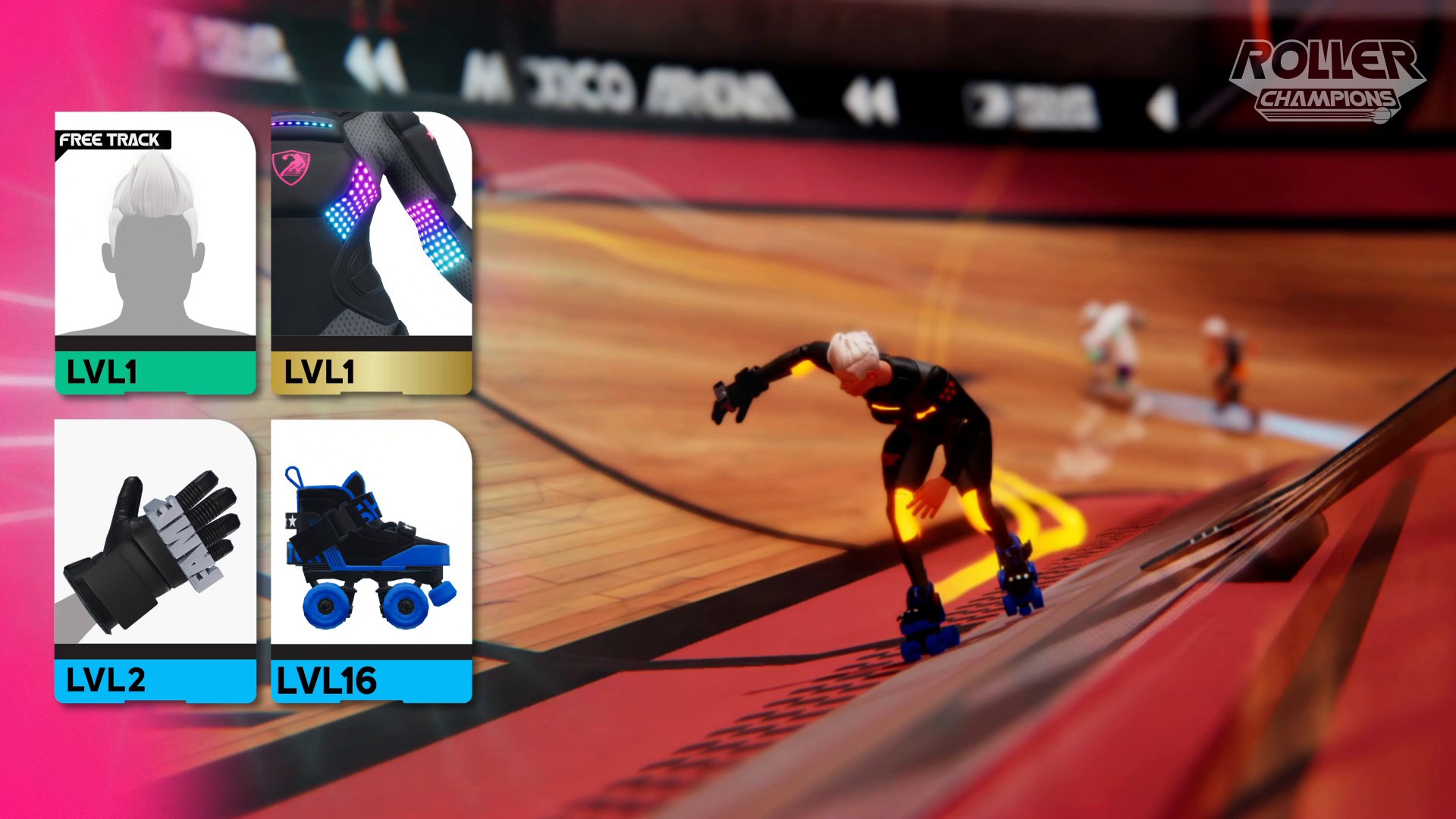 Roller Champions on Twitter "Now introducing the Kickoff Season