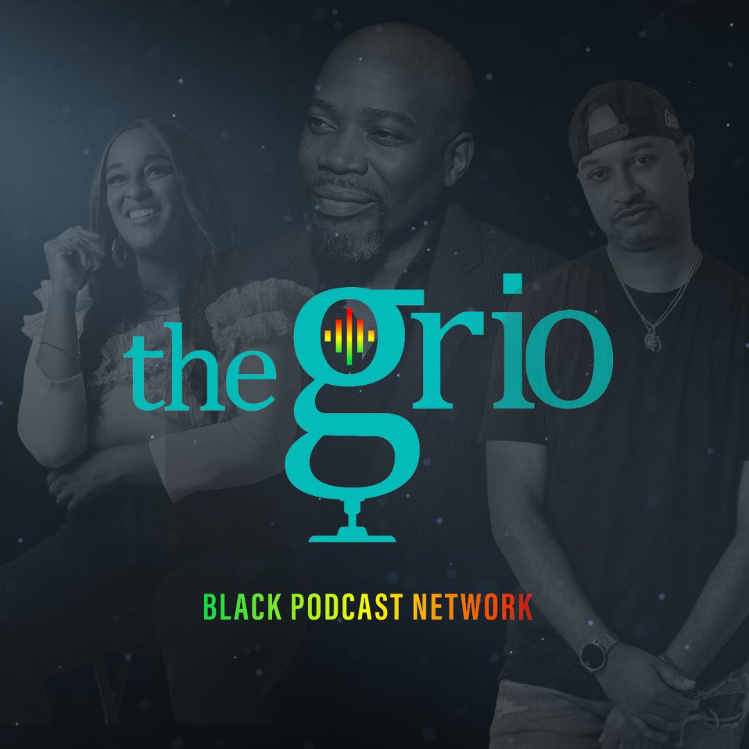 #theGrioBlackPodcastNetwork has arrived! Hear news, talk, entertainment, sports, and today’s issues all from the Black perspective - from personalities like <a href="/panamajackson/">Panama Jackson</a> <a href="/michaelharriot/">Michael Harriot</a> <a href="/dr_cmgreer/">Christina Greer</a> <a href="/cortneywills/">Cortney M. Wills</a> <a href="/toure/">Touré</a> 
Listen today on theGrio mobile app l8r.it/sffo