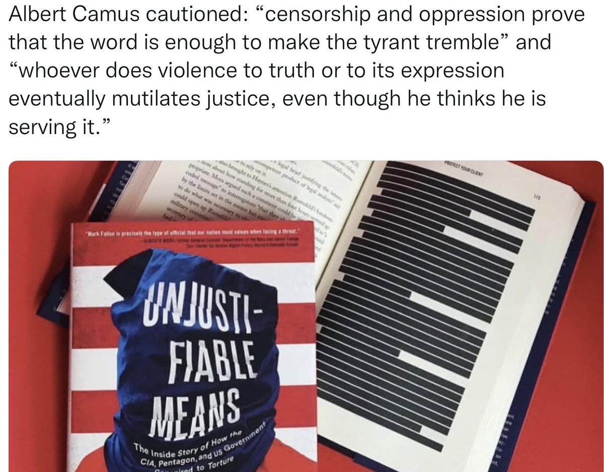 glynco's tweet image. Disappointed, yet not deterred by #SCOTUS refusal to hear our case, we are determined to fight against #Orwellian #RealityControl through the far-reaching #censorship of the Executive Branch’s #PrePub review/redactions of our thoughts and words. 

#TruthMatters #FreeSpeech