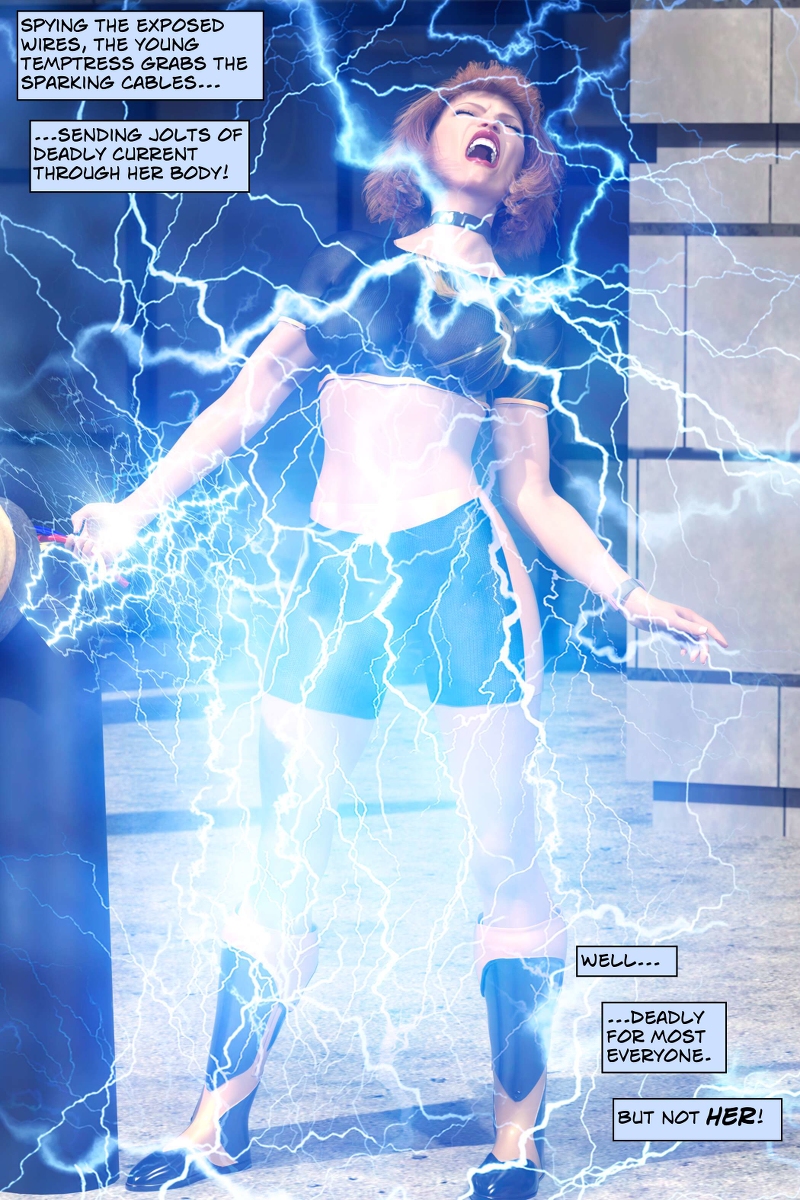 X 上的Larafan：「Jencredible #3 - Page 52 #superstrength #superstrong  #superwomen #super-strength #Supergirl #superstrong-female  t.coyaj1SDgw15 t.cofG9vP0emJI」  X
