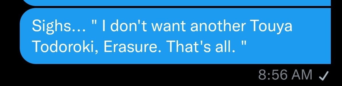 WINGS_0F_FATE's tweet photo. ( already bringing angst to the gc lmao ) https://t.co/EIMsSq9rz8