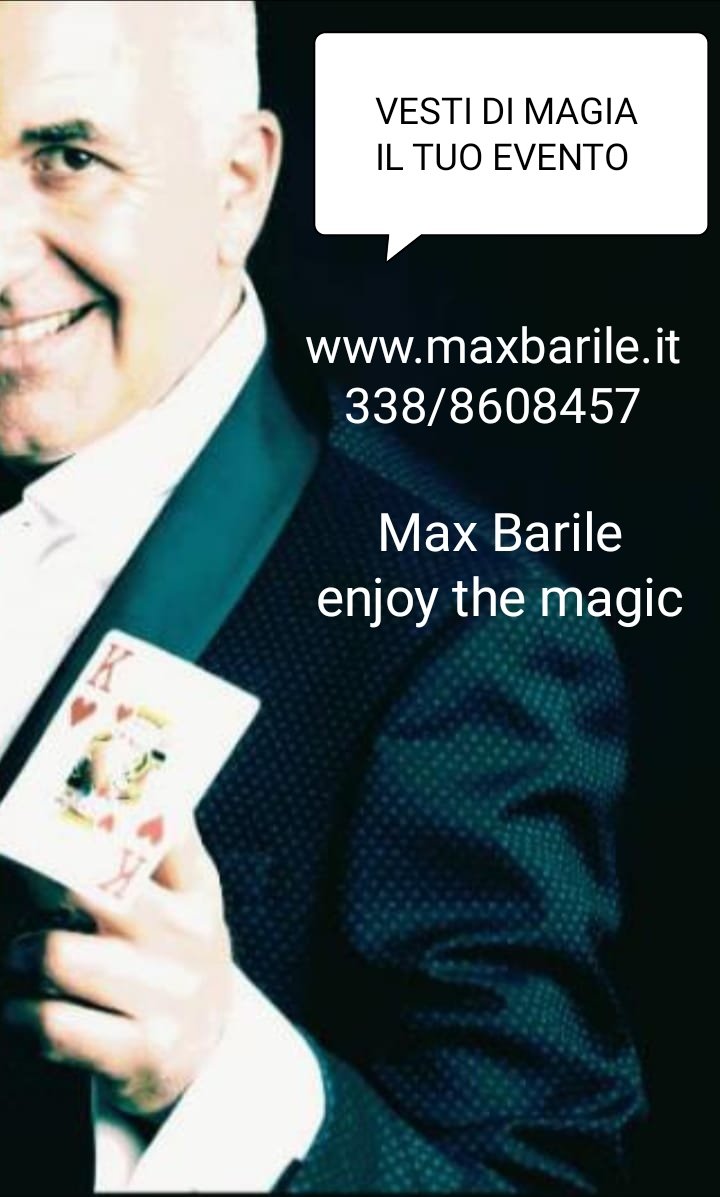 Max Barile (@maxbarile) on Twitter photo 