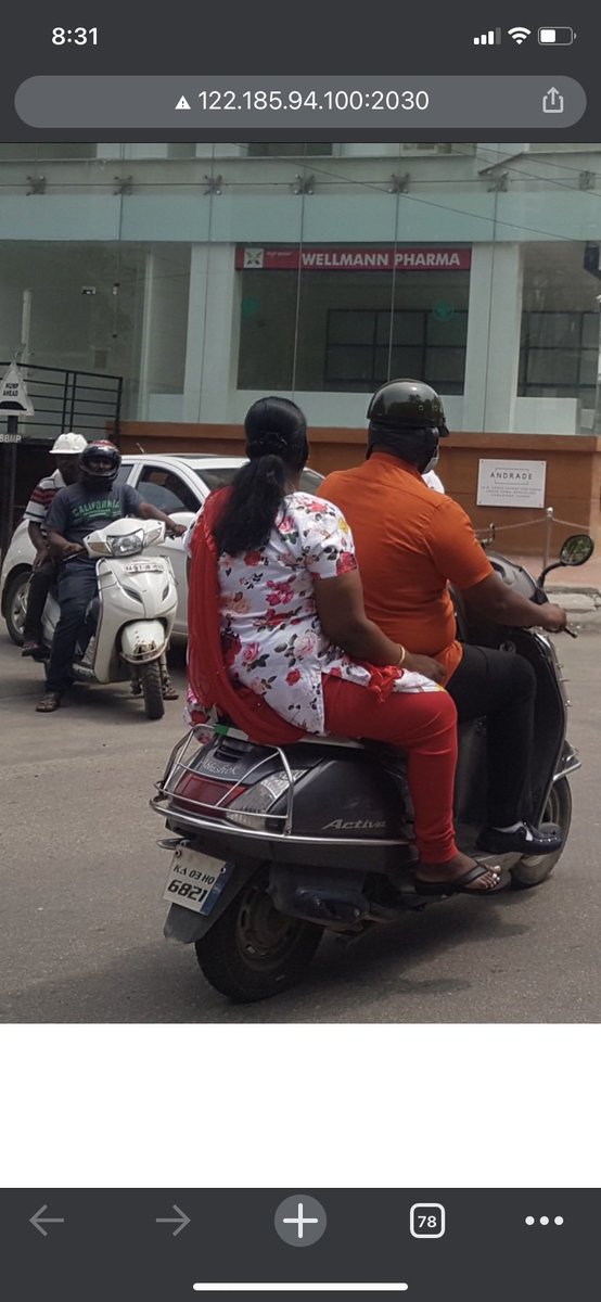 Supreethkumar13's tweet photo. @blrcitytraffic @btppubliceye Digitab violation - 47990721 is wrongly registered on our vehicle. My vehicle is Honda Unicorn(KA03HQ6812) and images put in violation shows as Honda Activa(KA03HQ6821).
Please rectify this issue.  #BTP #BengaluruCityTrafficPolice https://t.co/RXs6mWIzdT