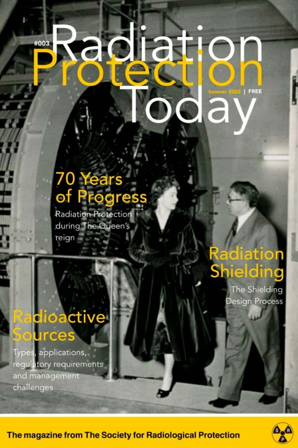 Our radiation shielding lead Peter Evans has just been featured in the <a href="/SRP_UK/">SRP UK</a> magazine Radiation Protection Today. 

srp-rpt.uk

He was providing insight into the Shielding Design Process, Check it out!

#SRP #nuclear #radiation #shielding