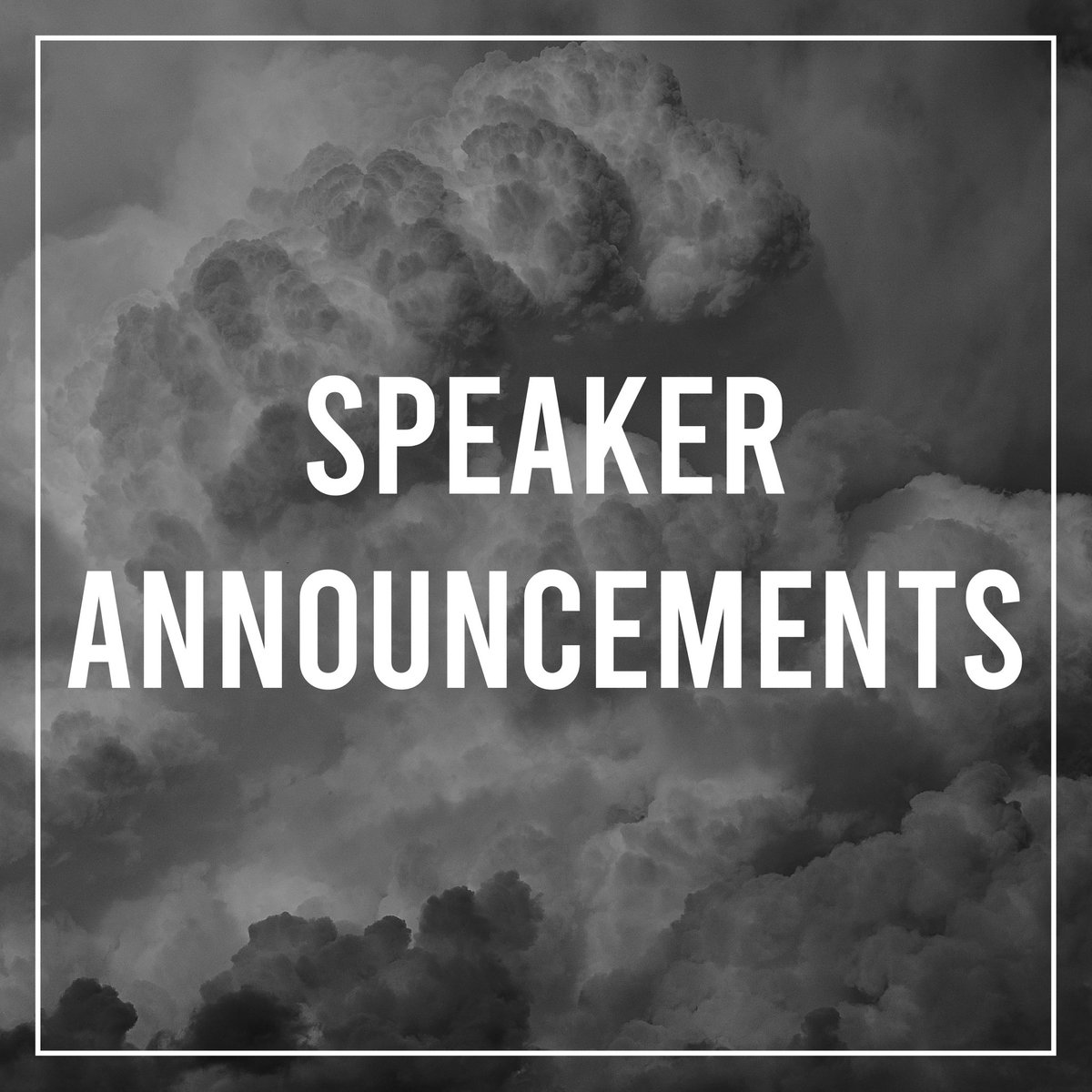 TEDxACSchool's tweet image. We are so excited to announce our 2022 #TEDxACSchool speakers! Stay tuned this week to learn more about each speaker.

Isobel Goldman
Vance Osness
Cocoa R. David
Lissarette Nisnevich 
James Thornburg
Patrick Veroneau
Evelyn Kacprzynski