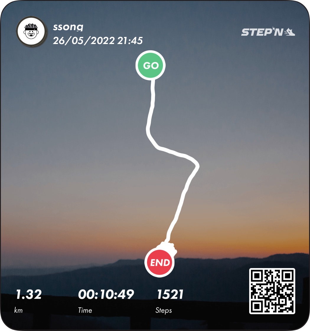 loooootso's tweet image. 했다!!! #STEPN #GMT #GST #SOL#NFT 가격좀올라라!!!