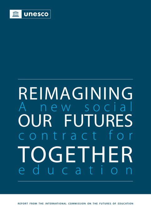 Clayssdigital's tweet photo. #RecursosCLAYSS
"El aprendizaje-servicio es uno de los caminos de la educación para el futuro" dice la @unesco en Reimaginar nuestro futuro juntos: un nuevo contrato social para la educación. https://t.co/OvRTQJKEcu