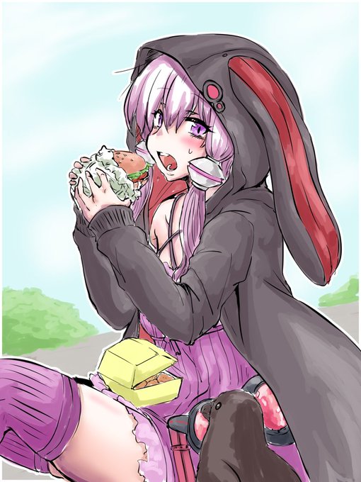 #ゆぬきさんとゆかいなワンドロ
今回のワンドロのテーマは「結月ゆかり・フード」でした! 