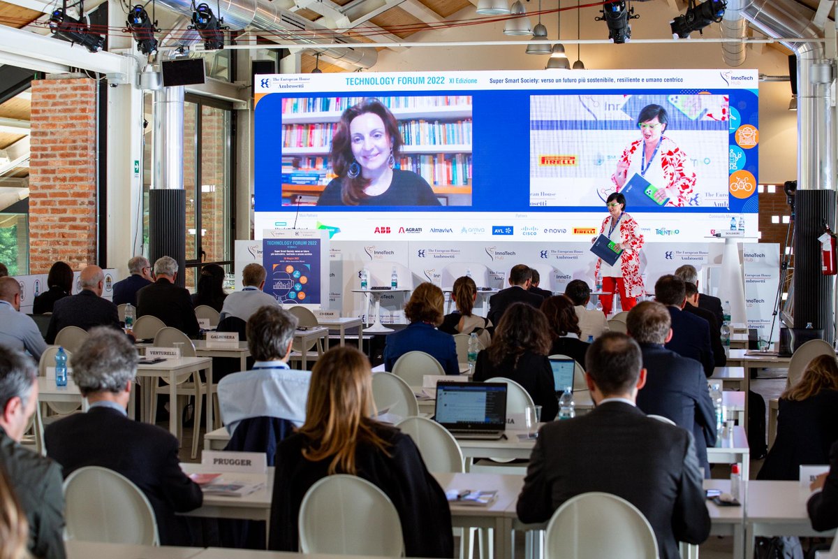 Ambrosetti_'s tweet image. .@prof_phoebe
Life cycle analysis is a useful tool that may help companies to apply #circulareconomy effectively and reduce negative impacts on environment and society 
#TechForum2022