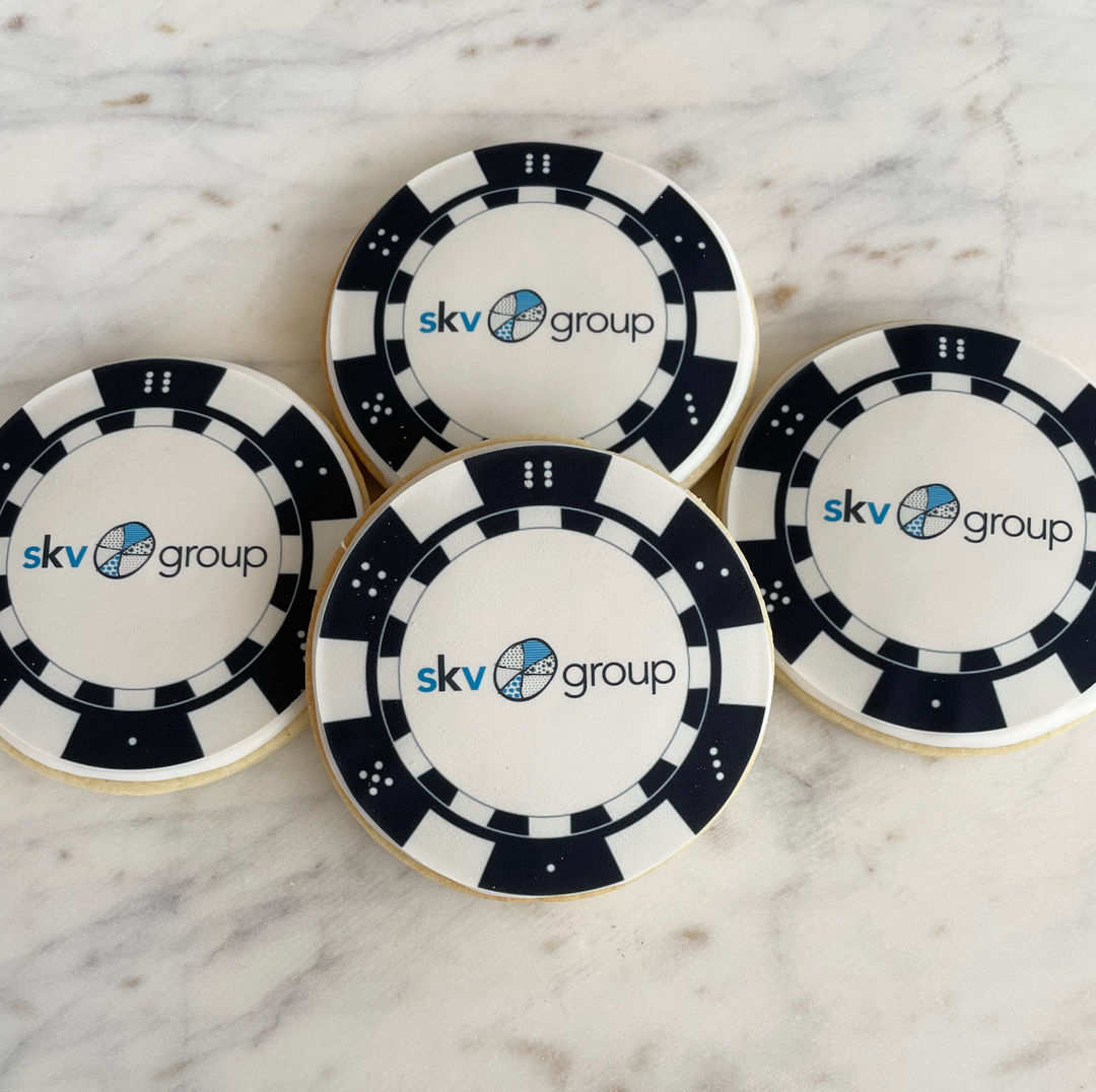 oCcCookies's tweet photo. If your company is looking for a special touch for this year’s conference or customer service program, consider a custom order from One Creative Cookie! The minimum custom order is for 24 cookies and we are typically booked a month in advance (sometimes longer during wedding/ho https://t.co/Sft5bRKHXz