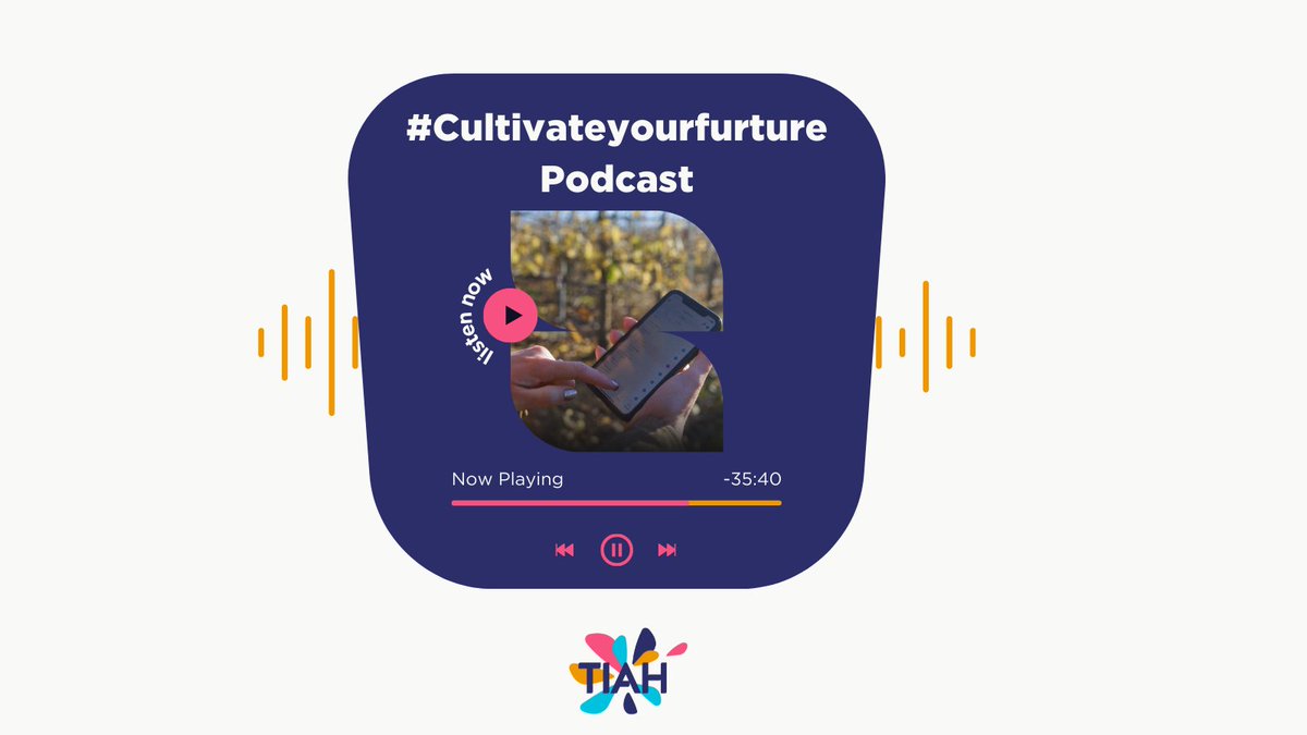 LISTEN: We recently caught up with <a href="/becciberry/">Becci Berry</a>  <a href="/BevDix/">Beverly Dixon</a> and <a href="/thisfarmlife/">Charles Goadby</a>  to hear what they had to say about the future of skills and training"
Listen FREE on Apple Podcasts, Spotify and Amazon Music  beacons.ai/tiahnews #cultivateyourfuture #agriculturepodcasts