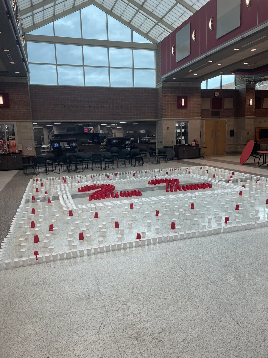 EHS Class of 2022 tweet media