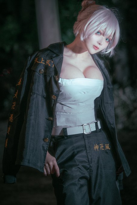 Twitterのコスプレ画像41