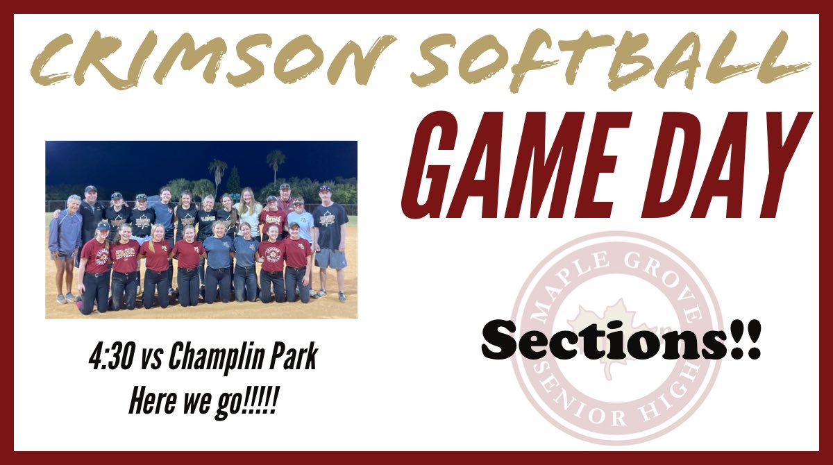 🍁GAME DAY🍁
Journeys have to Start somewhere &amp; than you decide where it ends!!! 
#cocoabeach #wechoose #proveit #FTL <a href="/MGActivities/">Crimson Activities</a>