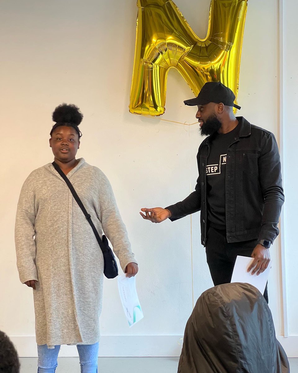 officialstepnow's tweet image. Let’s normalise supporting and giving back to the people that need it most💯🔥 #stepnow