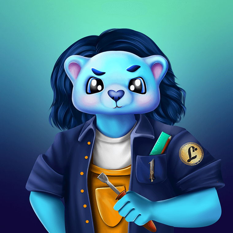 $CROBABY #aslan 
cro.baby

#Cryptocom #Cronos #CronosNFT #cronoschain #crofam #CRO #NFTCommunity #nftnews #news #Minting #CryptocurrencyNews #NFTdrop #nftart #handdrawn 

a part of The ISLAND theisland.live <a href="/theisland_live/">TheISLAND.LIVE $ISLAND</a>