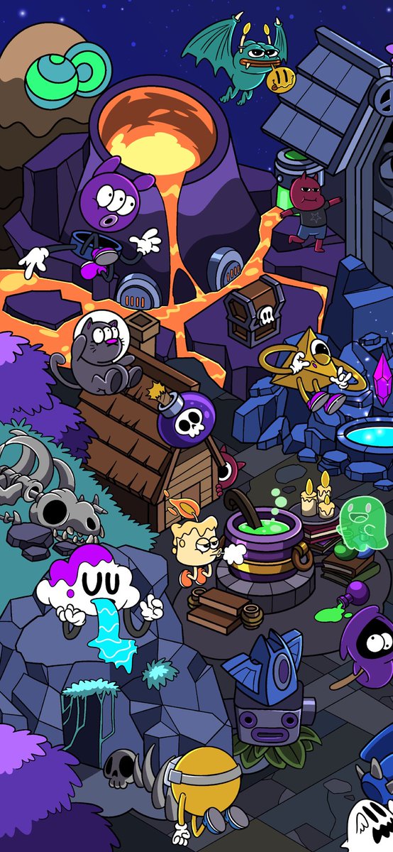 Spoil👀🔥👻🌋