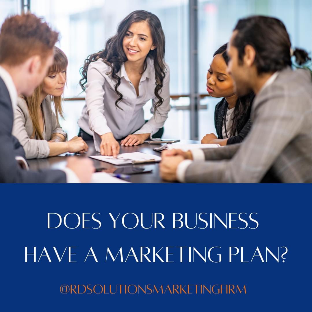 RDSolutions_'s tweet photo. An effective marketing plan is an essential part of your overall business plan. Whether your product or service based business. #business #marketing #branding #innovation #RDSolutionsMarketingFirm #creativity https://t.co/FWCWocX2pM