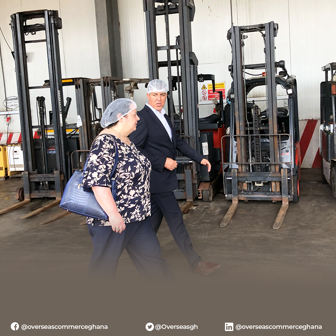 Overseasgh's tweet photo. What an interesting month of May it has been.
A visit by our Directors from Israel coupled with a working visit to our facility by the Ambassador @IsraelinGhana, H.E @ShlomitSufa
#TbT
#ThrowbackThursday
#Logistics
#TerminalHub
#Coldstore
#Export https://t.co/faNKEN1fpu