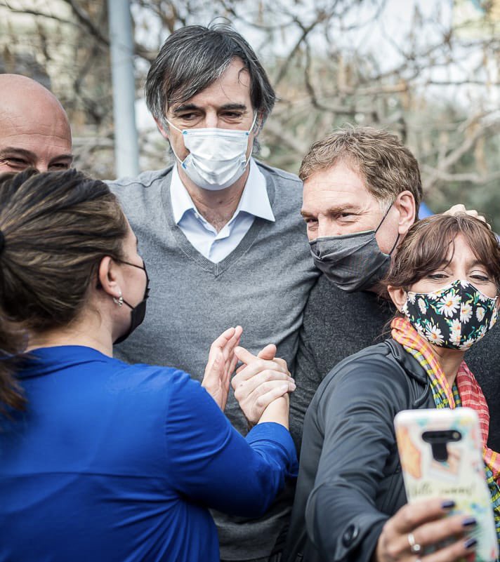 diegosantilli's tweet photo. Hoy cumple años una persona que es un ejemplo de fortaleza y valores. ¡Feliz cumple @estebanbullrich! ¡Que pases un día rodeado de amor! https://t.co/29ALaEZp7f