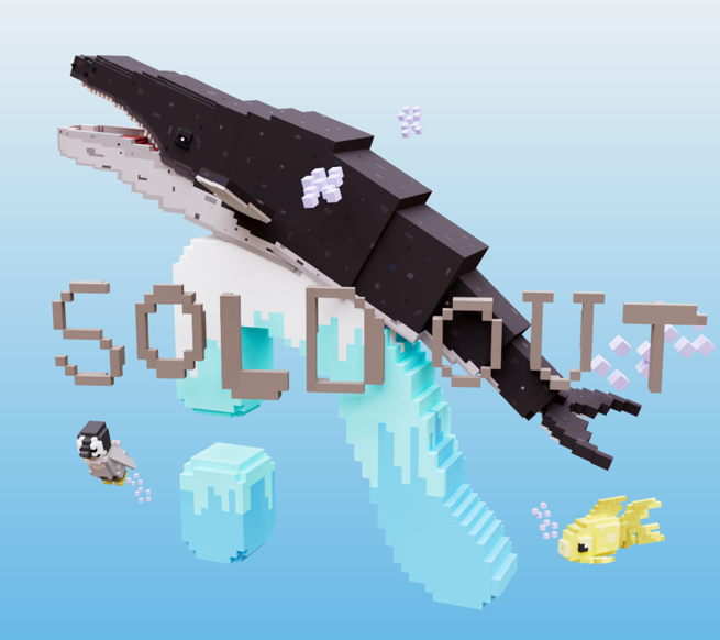 HH_voxel's tweet photo. My precious R ticket (# 408-1) has been sold.
Thank you so much @bymanee0205 😍🤩
"lines of aura by 마니 (manee0205)"
Thank you for your support and trust in my artwork !
행복한 선순환에 동참하겠습니다. 🥰
#NFTs #SoldOut #nftcollector #RhythmicalNFT #Rticket https://t.co/ep7GiNE0WH