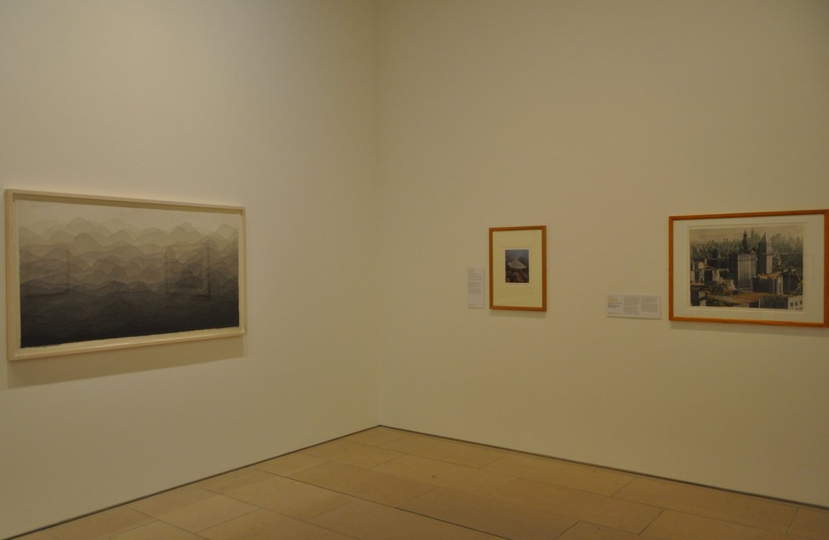 PierArtsCentre's tweet photo. On display until next Saturday (4 June) A @britishmuseum touring exhibition Pushing paper: contemporary drawing from 1970 to now
Open Tues-Sat 10.30am-5pm. Also open tomorrow (Sun 29 May) 12-4. Admission Free
#PushingPaper #PierArtsCentre #stromness https://t.co/eAwEWuOFmu