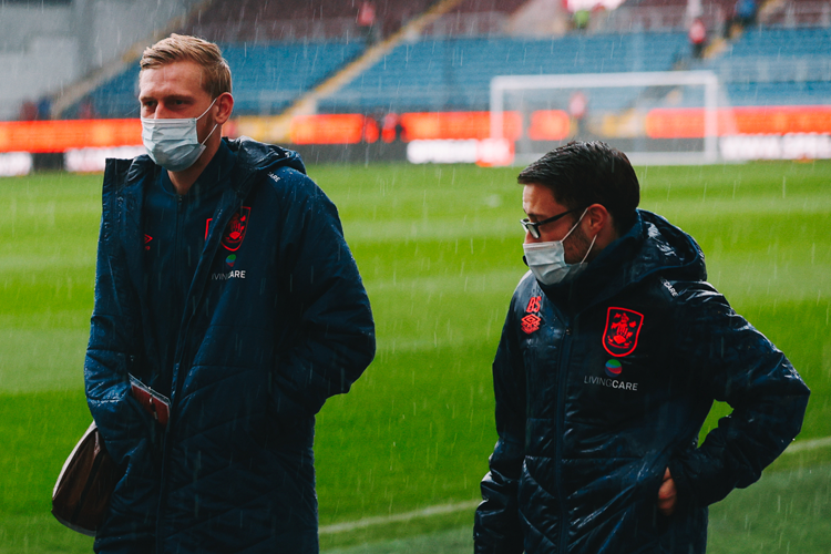 leedsbeckett's tweet photo. How are your nerves, #HTAFC fans? Ahead of Sunday’s big game, read how PhD student Ben Samuels has supported this season’s promotion push in his role as Performance Nutritionist at the club: https://t.co/kK3a2ZoPvc https://t.co/gIH56jHLXn