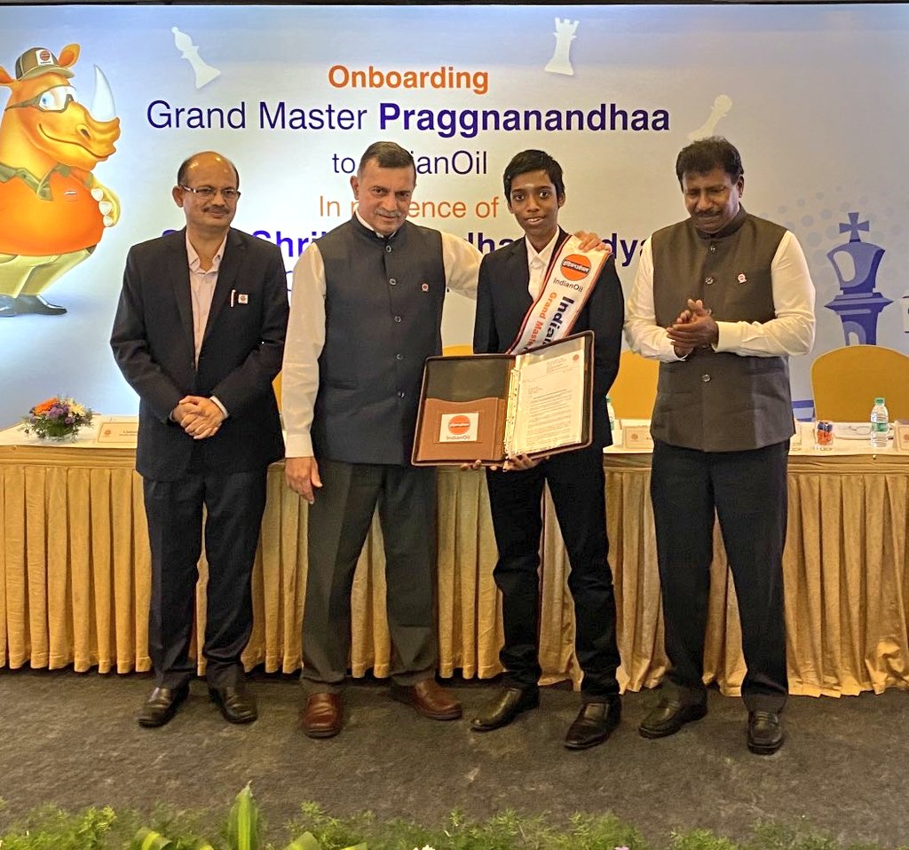 India's capital welcomes new International Master - ChessBase India