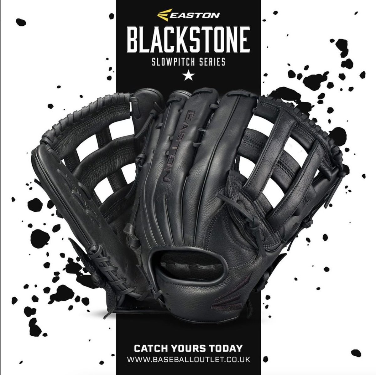New Season, new glove ⚾️ 

Check out the Easton blackstone softball glove 👀