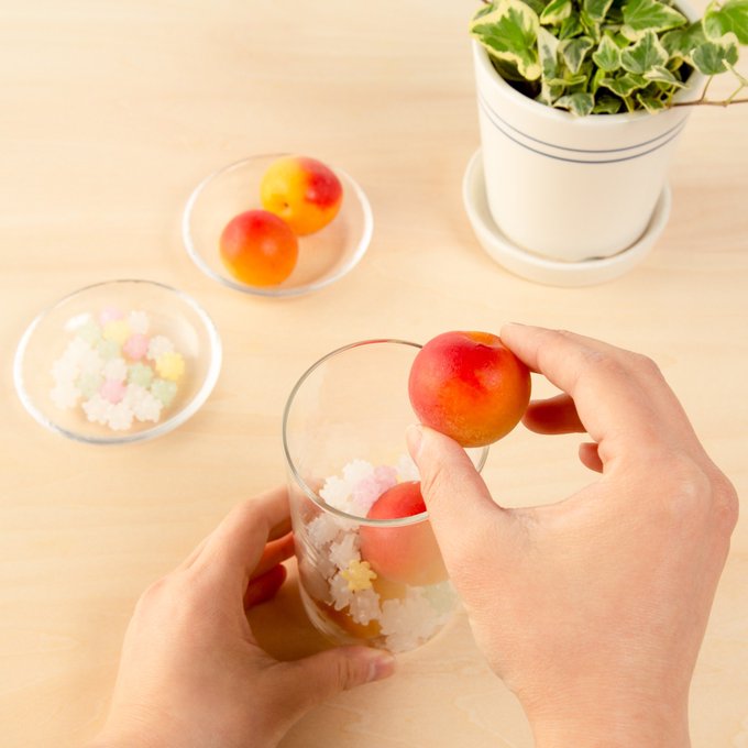 梅酒のtwitterイラスト検索結果 古い順