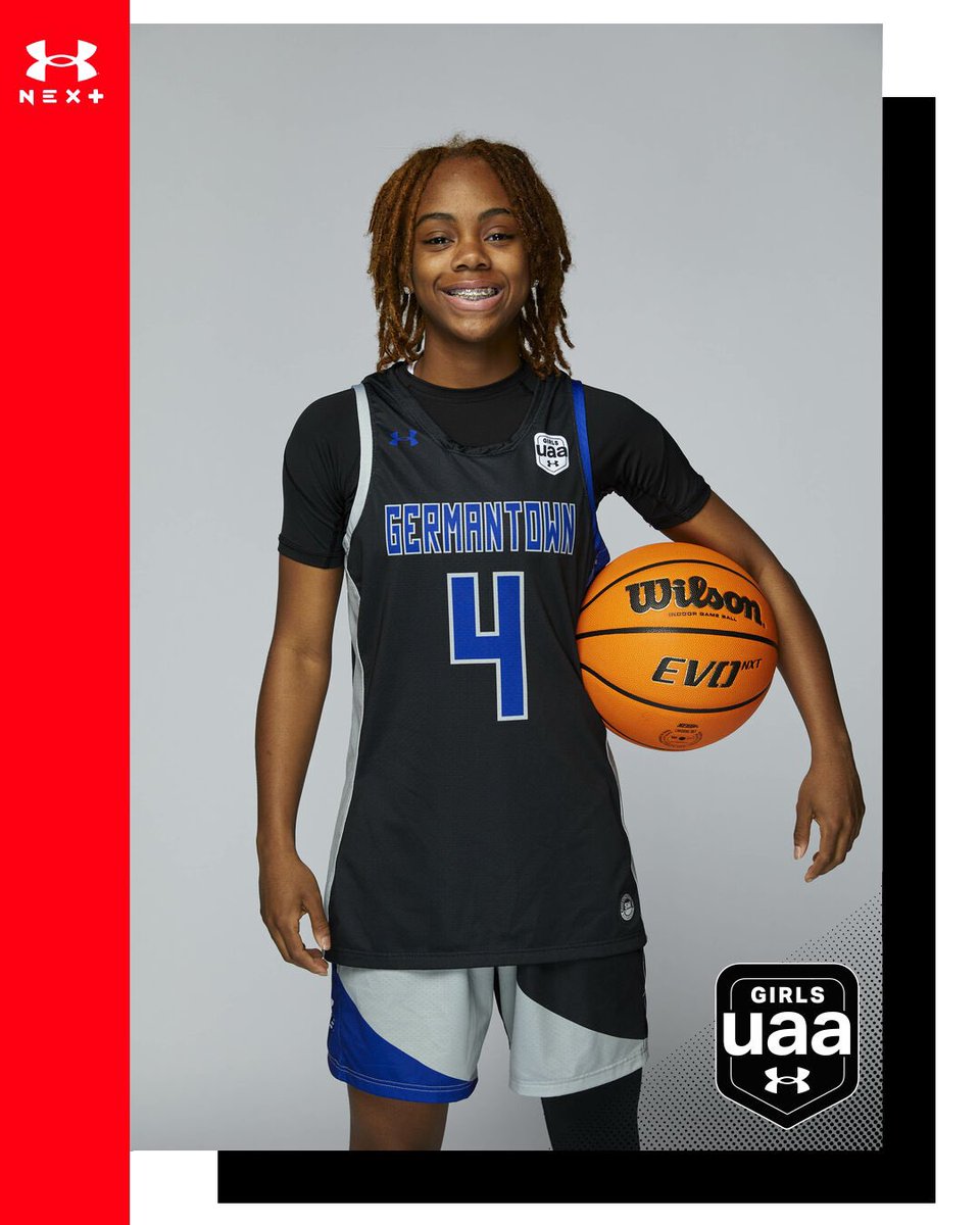 We have a pair of PG’s on our 16GUAA team… both can score from deep, get into the lane,  and spearhead your defense! Check out Maddie McKenzie and Janiya Ennis. #UANext