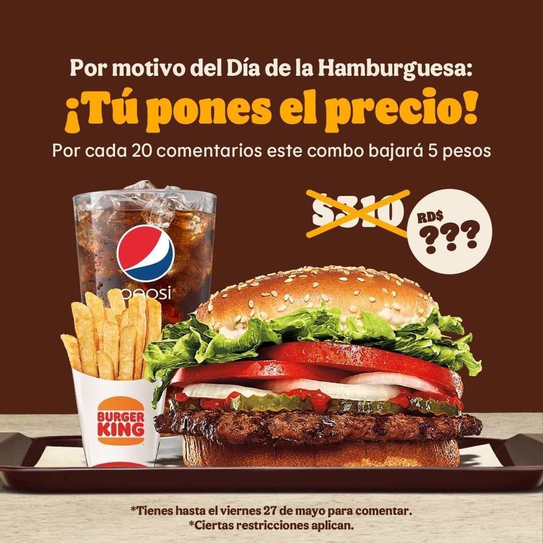 Top 85+ imagen burger king telefono Thptletrongtan.edu.vn
