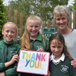 On #ThankATeacherDay we are celebrating all our wonderful teachers and thanking them for challenging, cherishing and inspiring us all. @UKThankATeacher #ThankYou #teacher #inspirational #ChallengeCherishInspire #prepschool #school #HalfTerm #Oxfordshire 