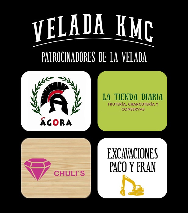 KMC_PODCAST's tweet photo. Ya tenemos patrocinadores oficiales de la velada, se vienen cositas... https://t.co/XBGphAlT9M
