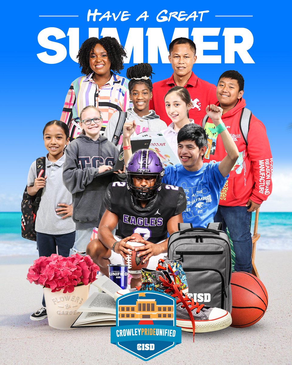 Crowley ISD tweet media